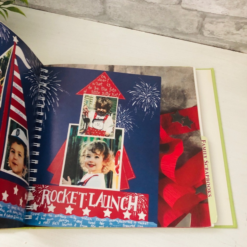 Memory Makers Scrapbook Collection - Picture 5 of 10